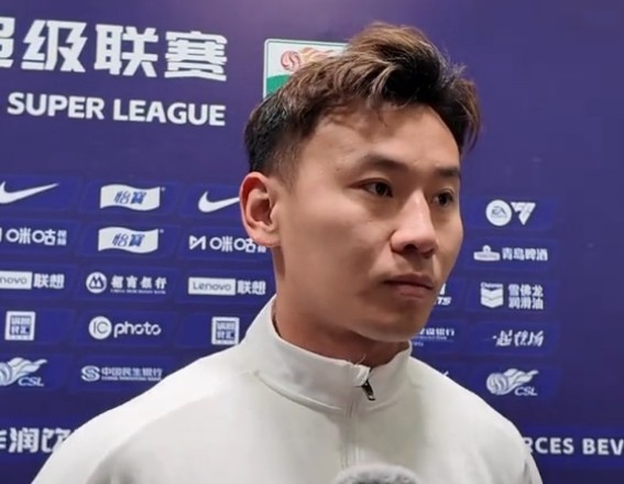 李松益：時(shí)隔一年中超進(jìn)球是好的開始，畢竟是玉昆的中超第一球