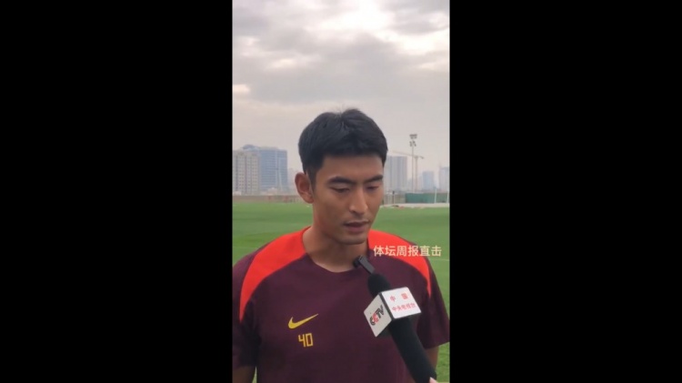 王子銘：球隊(duì)很多次演練了定位球攻防，應(yīng)該會(huì)把這方面做得更好