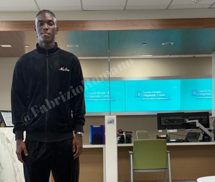 Here we go！羅馬諾：18歲厄瓜多爾前鋒奧班多租借加盟邁阿密國際