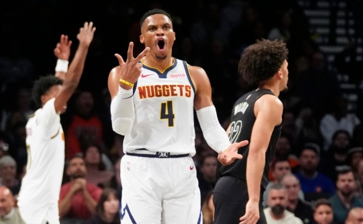 威少是NBA歷史前5控衛(wèi)？ 他能力壓保羅和羅斯？