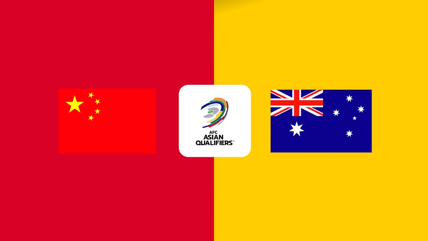 戰(zhàn)意正濃！澳媒：若今晚戰(zhàn)勝中國(guó)，澳大利亞或基本鎖定世界杯資格