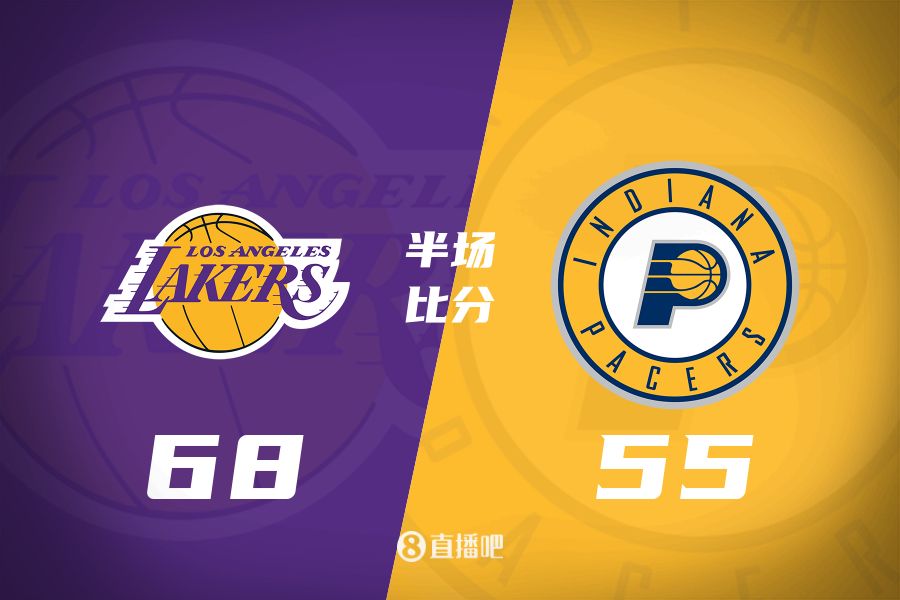 077三分6中4砍19分！里皇次節(jié)猖狂表現(xiàn)率湖人領(lǐng)先13分進(jìn)入下半場(chǎng)