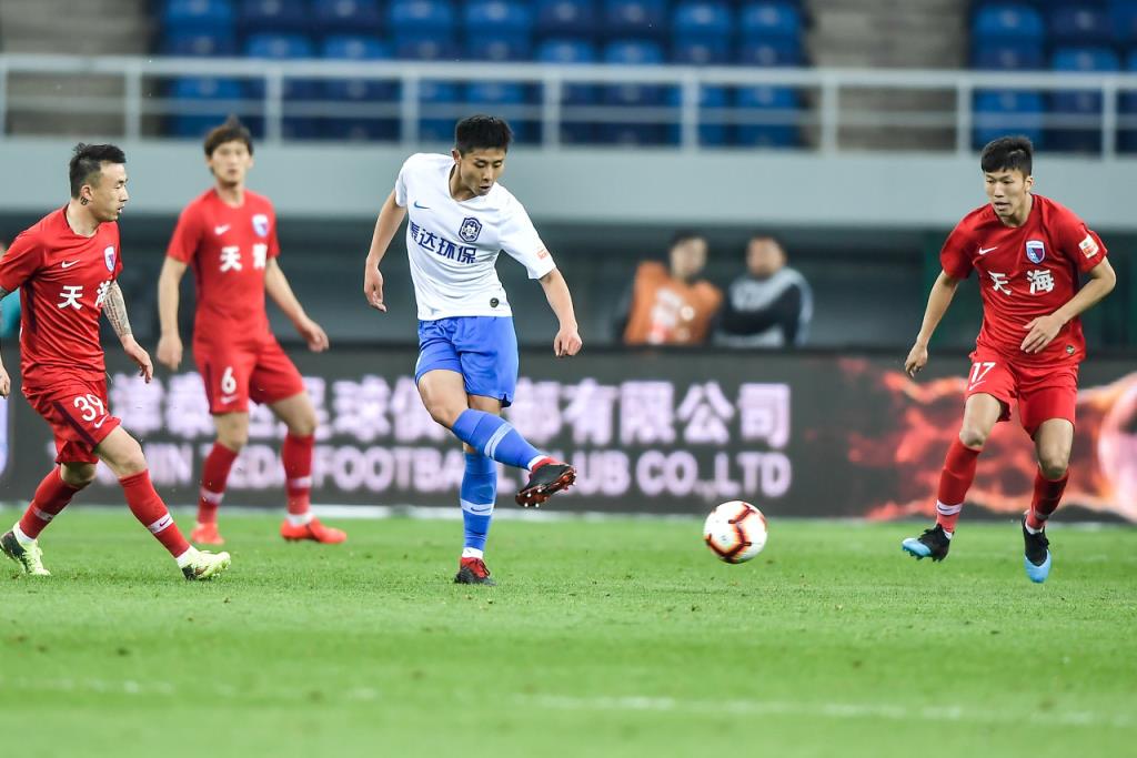 苦！鄭凱木多次遭遇欠薪，2021年曾在微博聲討前東家天津泰達