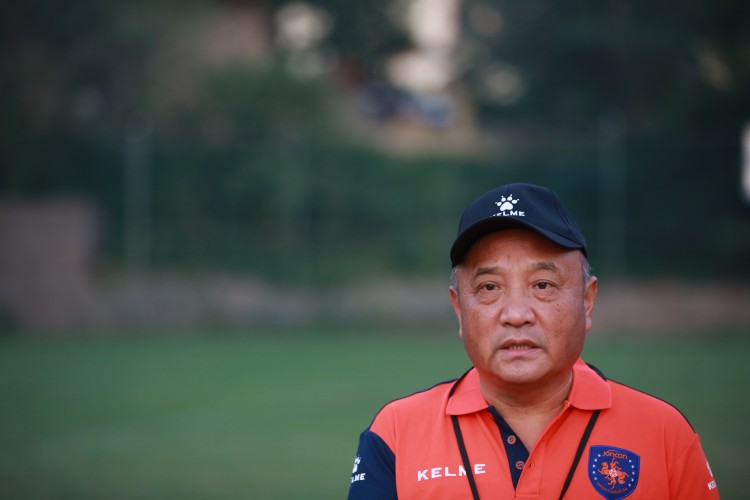 魯媒：69歲老帥殷鐵生執(zhí)教山東女足，帶隊征戰(zhàn)女超和全運會
