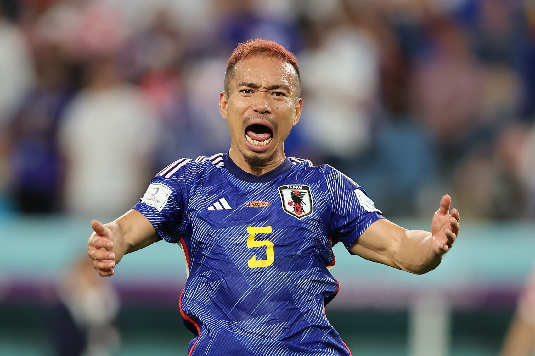 長友佑都談第5次踢世界杯：首先要努力獲得機(jī)會，幫球隊晉級正賽