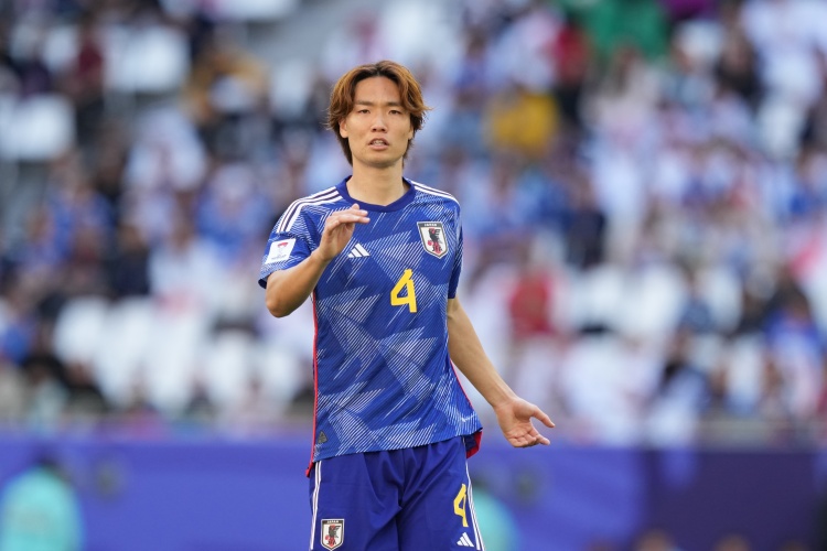 板倉滉：日本隊要不斷積累不斷成長，主場戰(zhàn)沙特要拿下對手