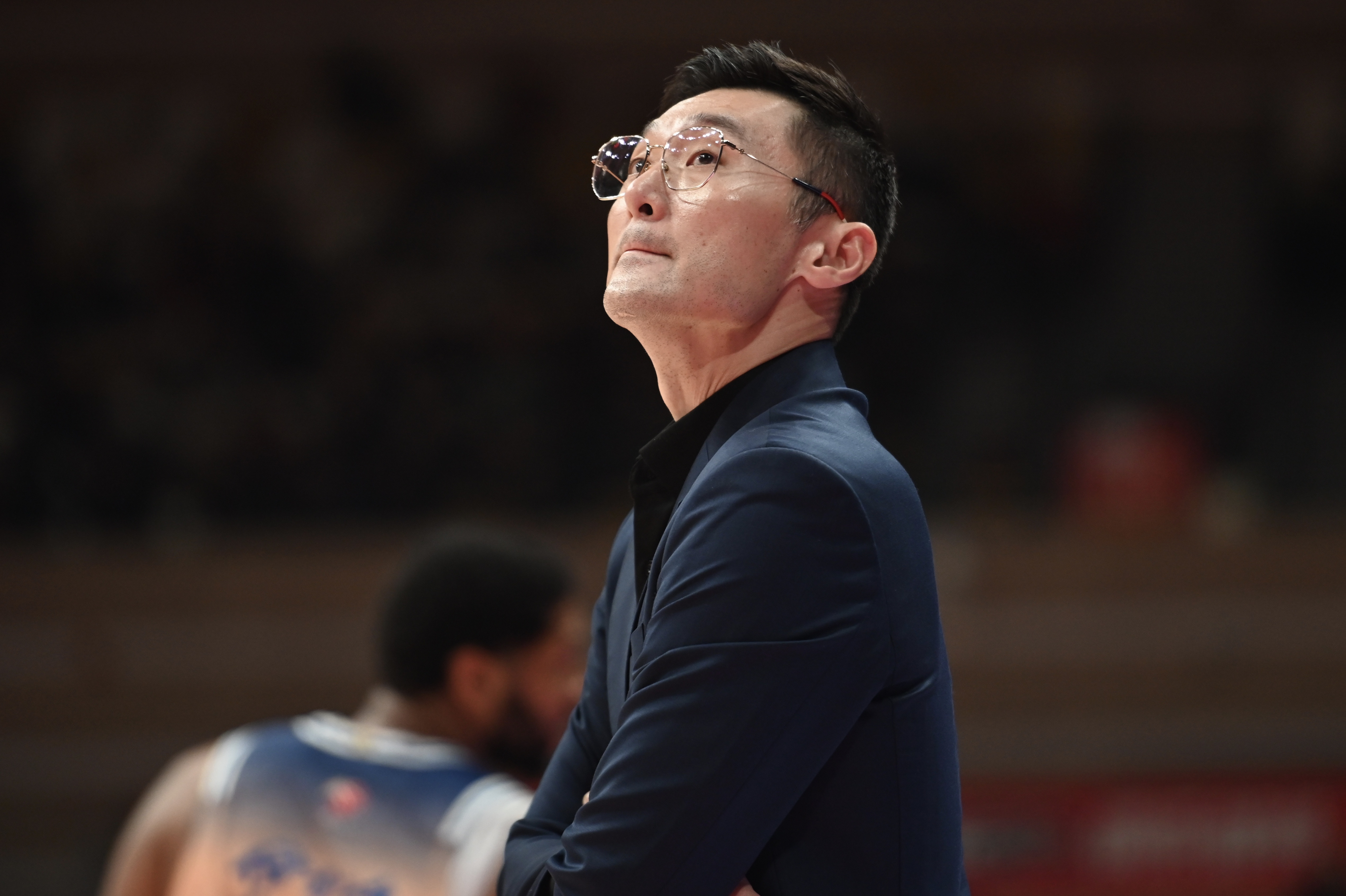 直接拉開分差！新疆次節(jié)31-15凈勝深圳16分 開局轟20-0