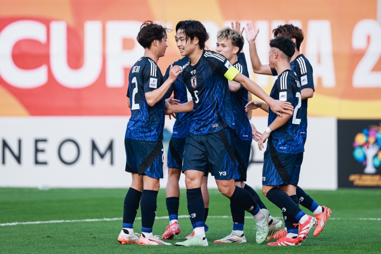 “完全體”日本U20將對陣法國與意大利，多名旅歐球員將入選