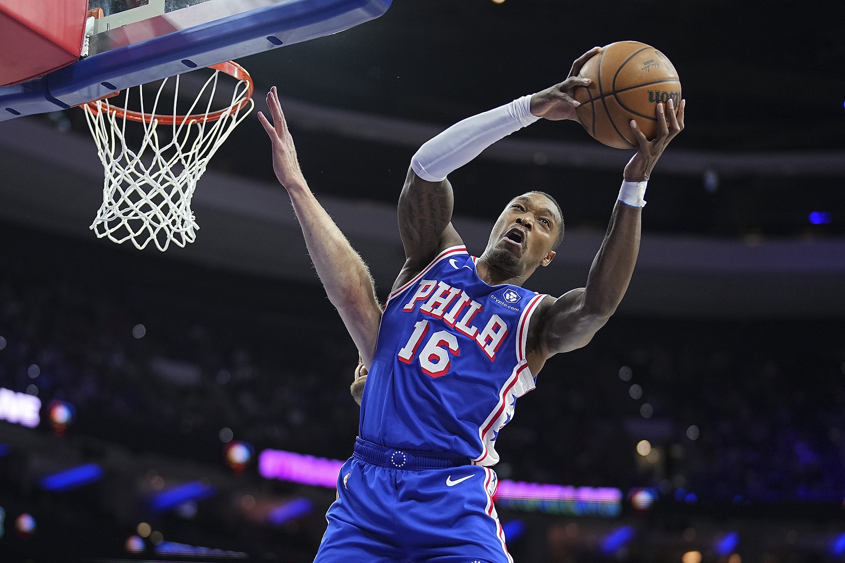 歡迎回到NBA！朗尼-沃克貢獻(xiàn)25分11籃板5助攻 獲得生涯首次兩雙