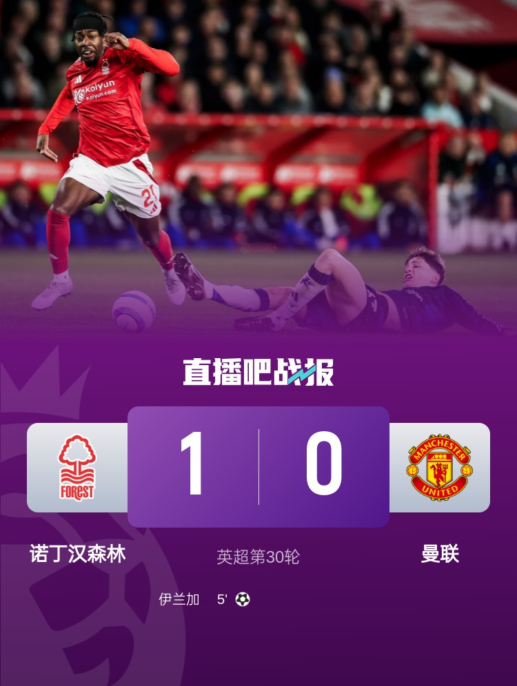 紅魔青訓(xùn)！22歲伊蘭加2年前1500萬鎊出售，本賽季6球9助身價(jià)翻倍